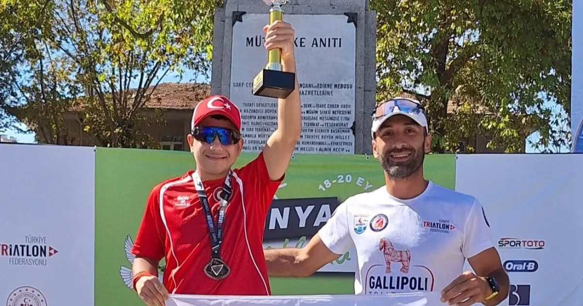 Ordu’lu sporcu Türkiye Şampiyonu - Gündem Haberleri