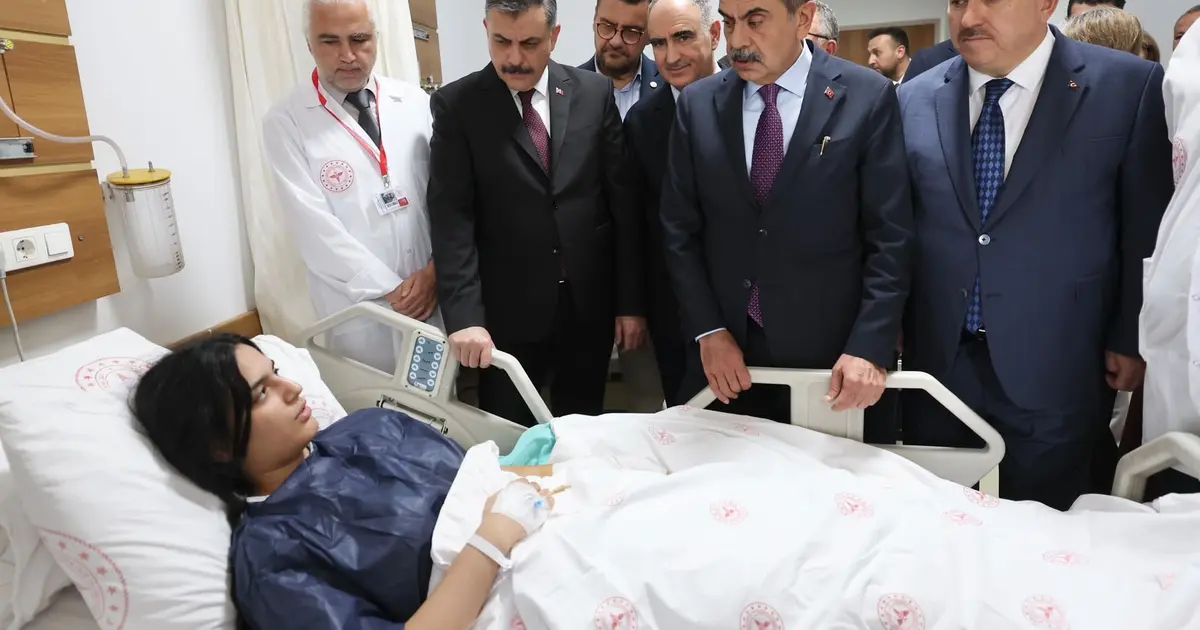 Manisa Turgutlu’daki saldırıda yaralanan 6 öğrenci bugün taburcu edilecek