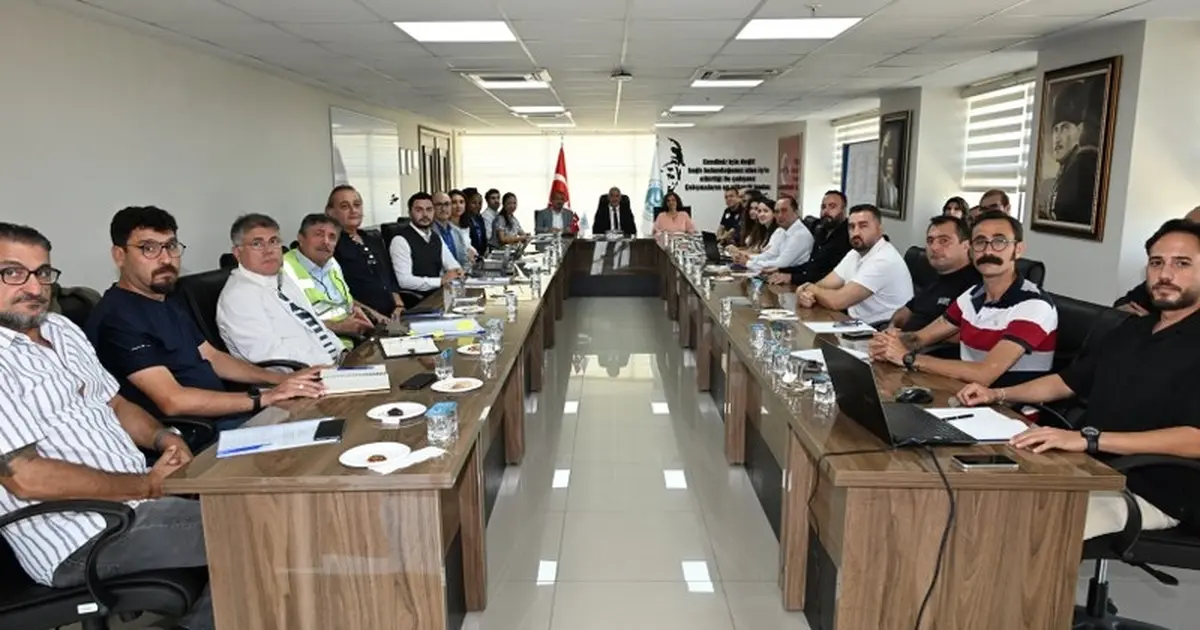 Dünya Bankası ve İller Bankası’ndan MASKİ’ye ziyaret