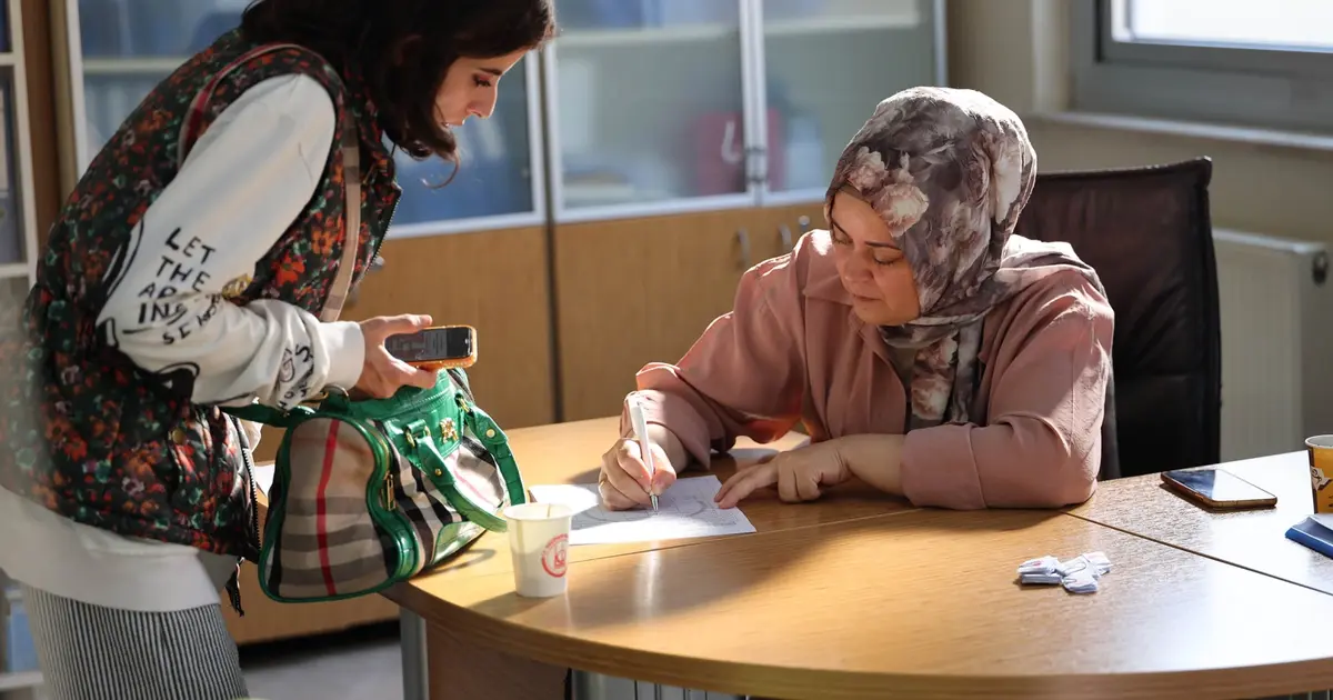 Ankara Keçiören’de KEÇMEK kayıtları başladı - Gündem Haberleri