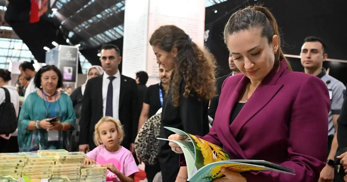 16. Antalya Kitap Fuarı 2 Ekim’de başlıyor