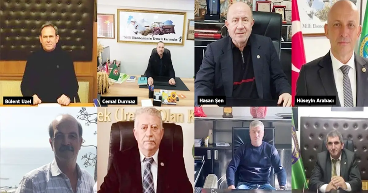 Edirne'de çiftçi isyan etti.... Ziraat Odaları'ndan tek ses!