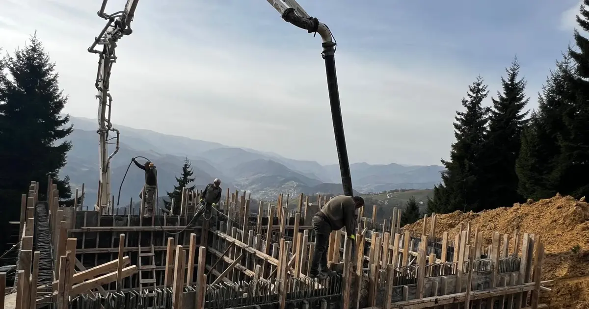 Trabzon’da susuz mahalle kalmayacak