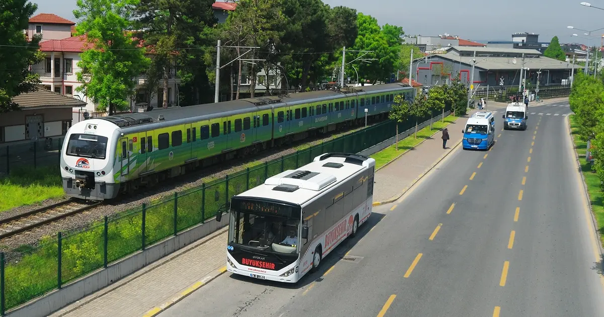 Sakarya'da toplu ulaşımda dijital ağ genişliyor
