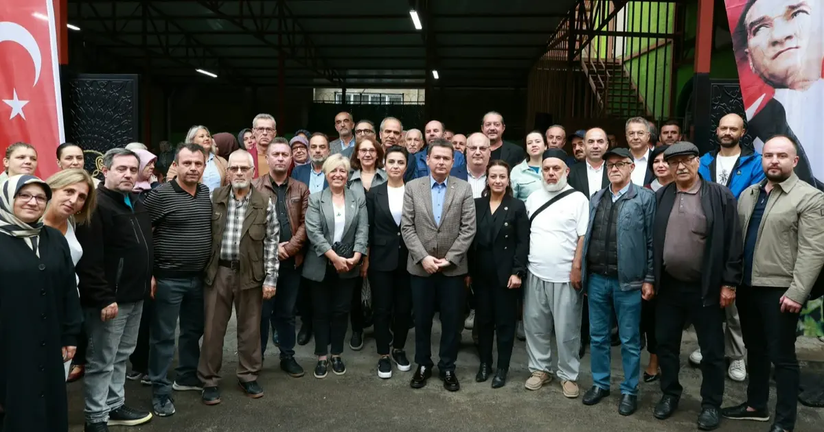 Bursa Osmangazi'nin projesi AB'ye örnek oldu... Mahalle Kahvaltıları'na 100 bin avro hibe