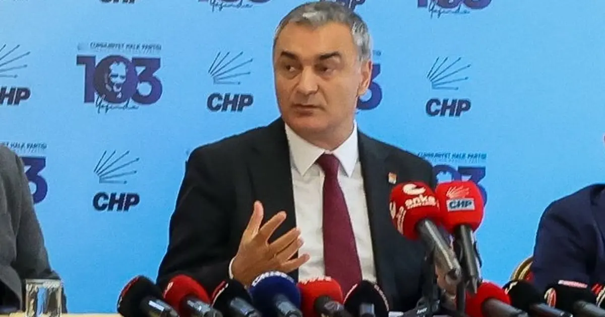 CHP Sözcüsü Sarı’dan istifalara ilişkin ilk açıklama: Hayırlı uğurlu olsun