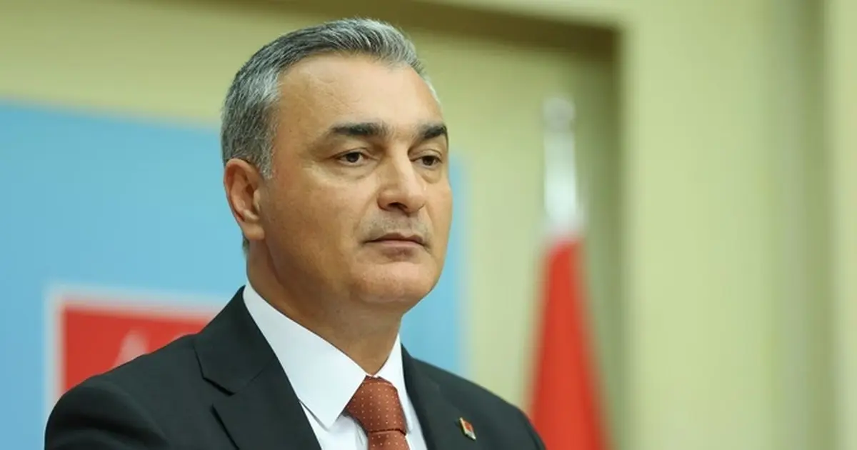 Müslim Sarı’dan Adalar çıkışı: Bugün ortaya çıkan tabloyu tek başına seçimle değerlendirmek eksik olur