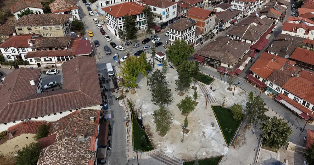 Şehrin turizm rotası Taraklı’ya 4 ayrı projeyle yepyeni bir yüz