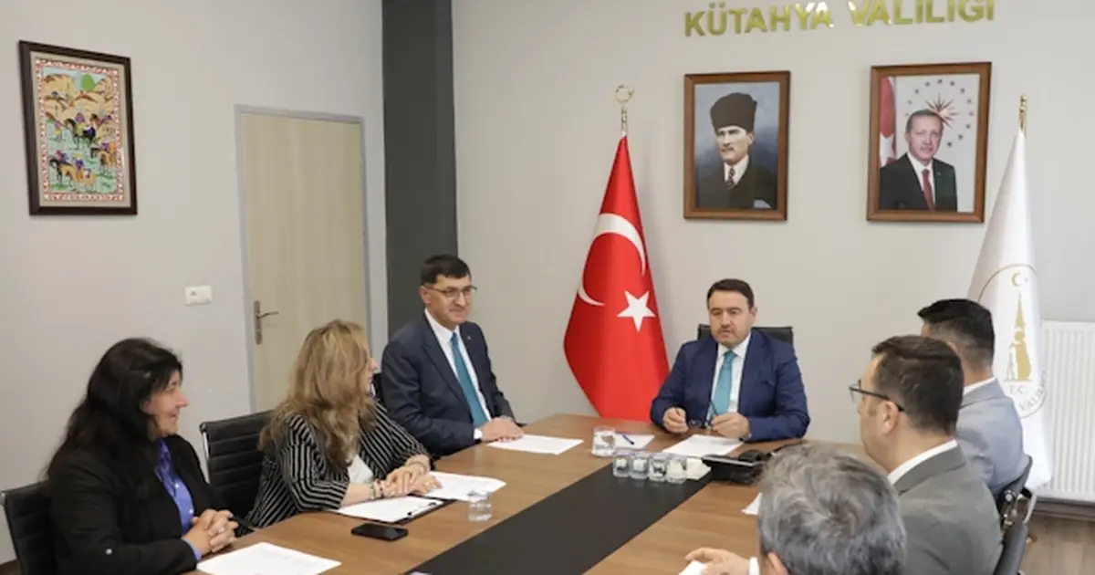 Kütahya’da Toprak Koruma Kurulu toplandı - Gündem Haberleri