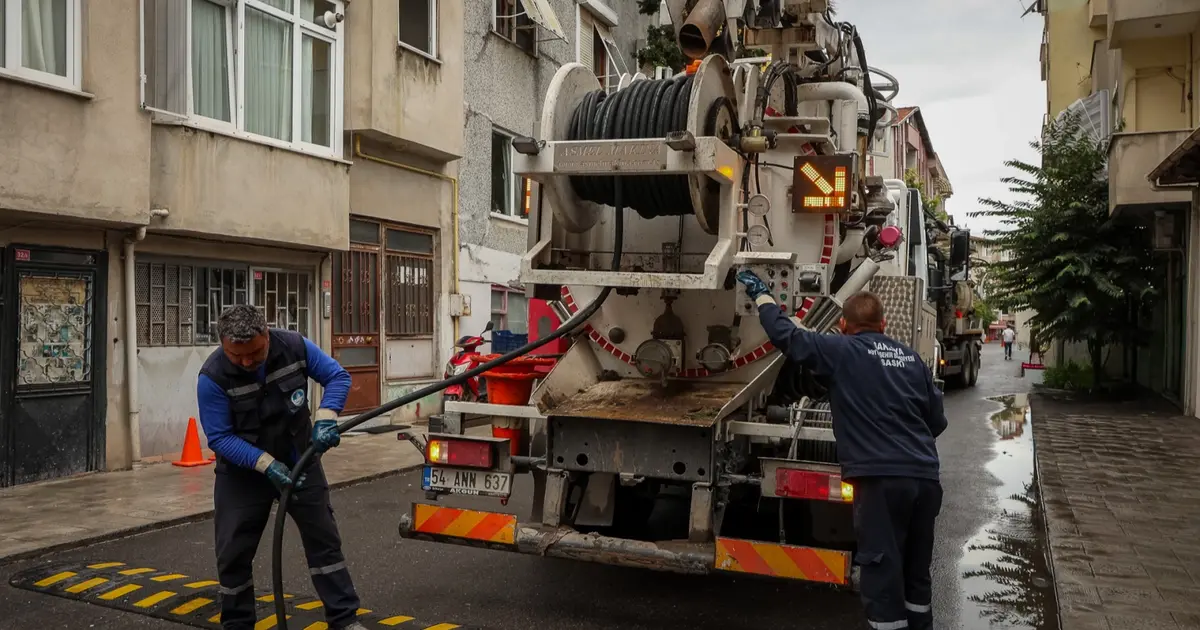SASKİ’den 16 ilçede yağmur nöbeti - Gündem Haberleri