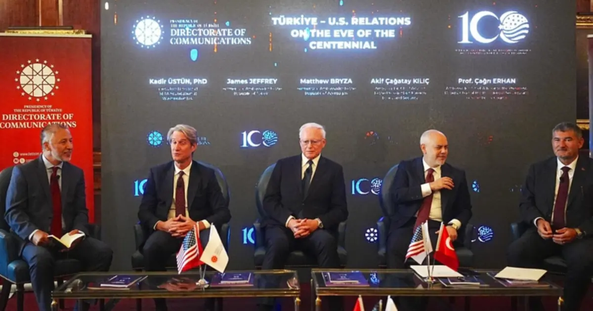 BM haftasında Türkiye-ABD ilişkileri masaya yatırıldı