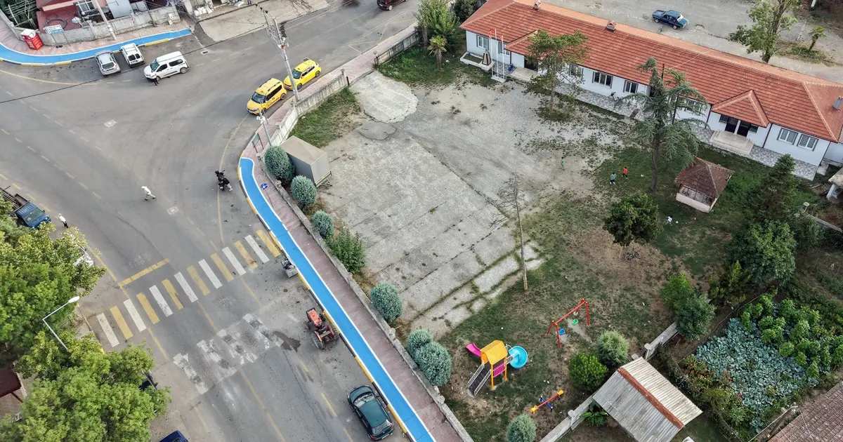 Sakarya Karapürçek Hocaköy’e yeni meydan geliyor