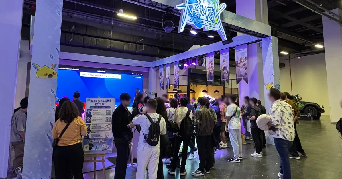 Gravity Game Unite, Gaming Istanbul 2026'da Ragnarok Zero: Global Showcase etkinliğini başarıyla tamamladı