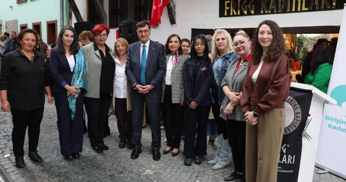 Kütahya’da kadın girişimciliğine yeni destek - Gündem Haberleri