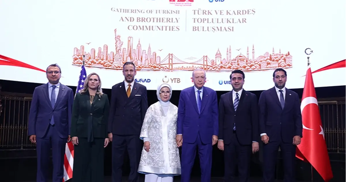 Cumhurbaşkanı Erdoğan: Entegreye evet, asimilasyona hayır