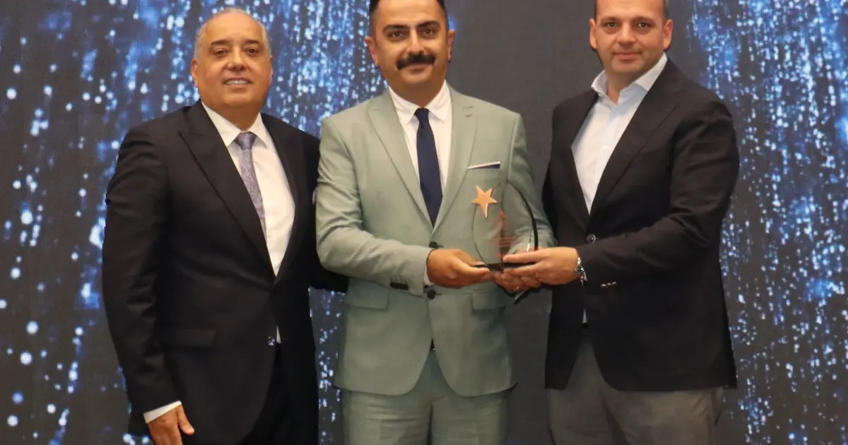 EFOR Group’un ihracat başarısı ödülle taçlandı