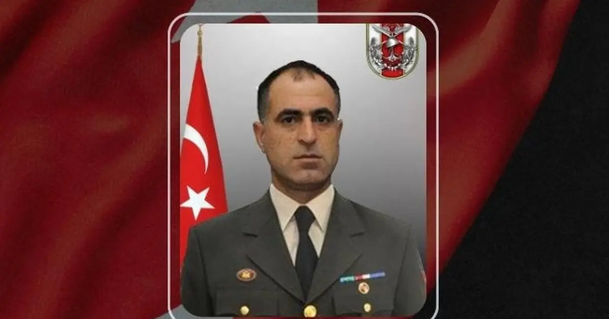 Zeytin Dalı Harekât Bölgesi’nden acı haber