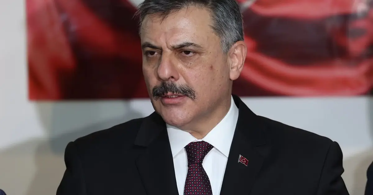 Bakan Çiftçi’den Şanlıurfa depremine ilişkin açıklama