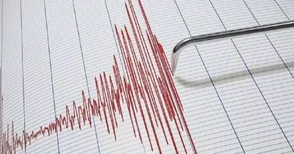 Şanlıurfa'da 5,4 büyüklüğünde deprem