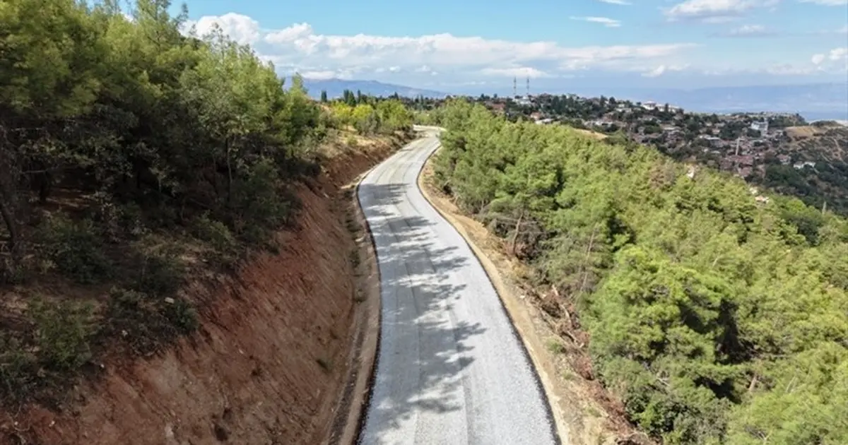Denizli Büyükşehir’den Babadağ’a güç katacak ulaşım yatırımı - Gündem Haberleri