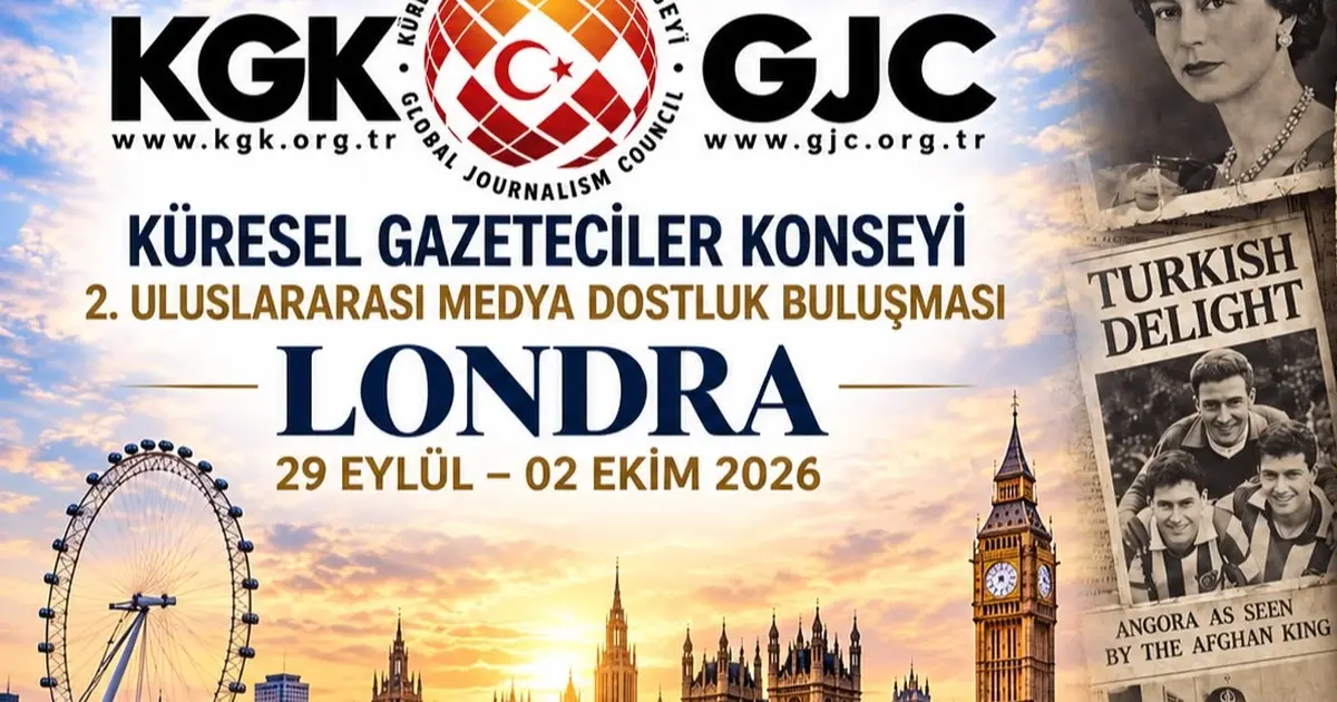 Londra’da KGK ile Türkiye rüzgarı esecek - Gündem Haberleri