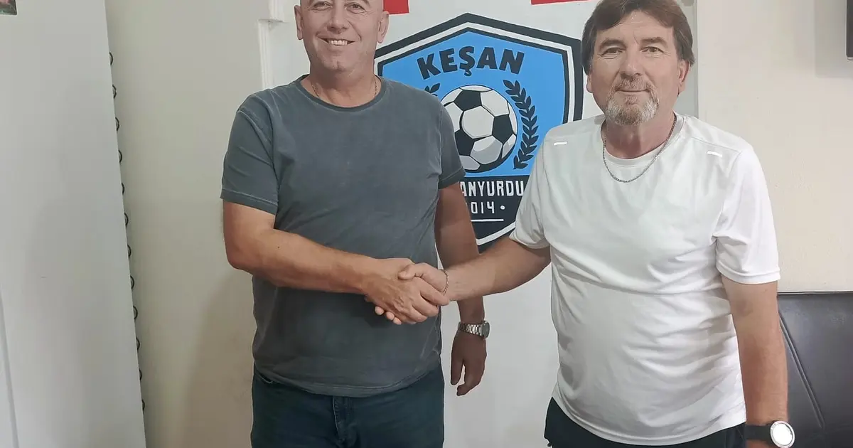 Keşan İdmanyurdu İlhan Arslan ile sözleşme imzaladı