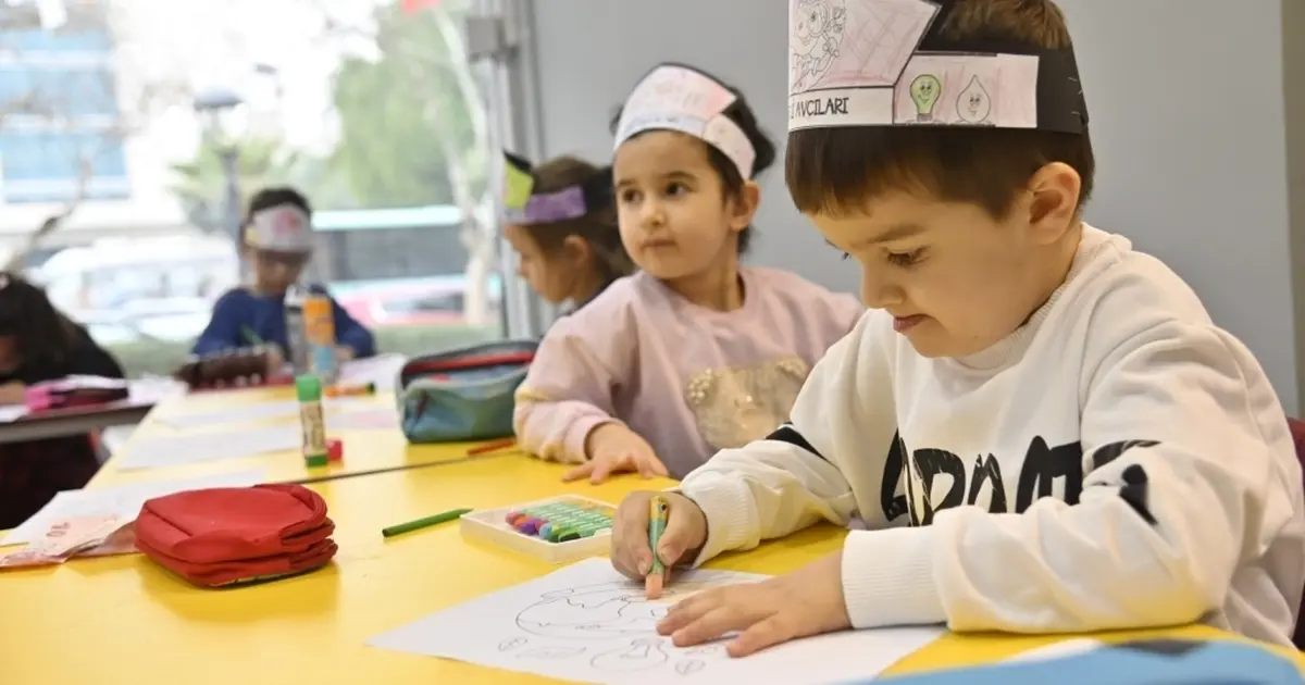 Manisa'da Çocuk Kültür ve Sanat Merkezleri’nde yeni dönem başlıyor