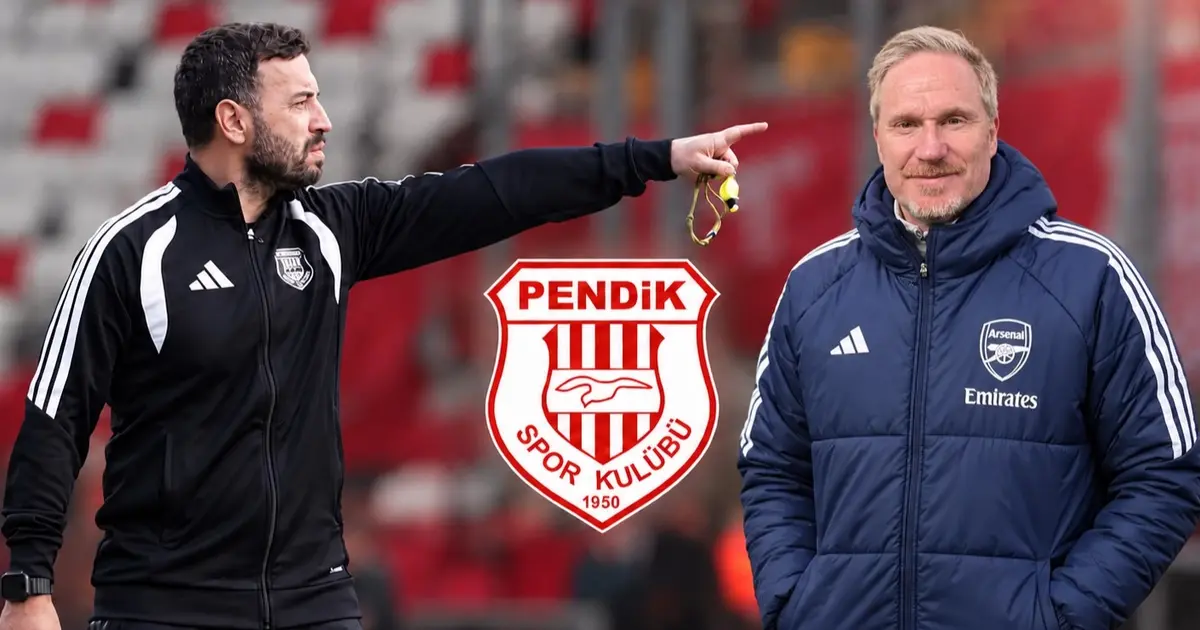 İngiltere Premier Ligi’nden Pendikspor’a transfer