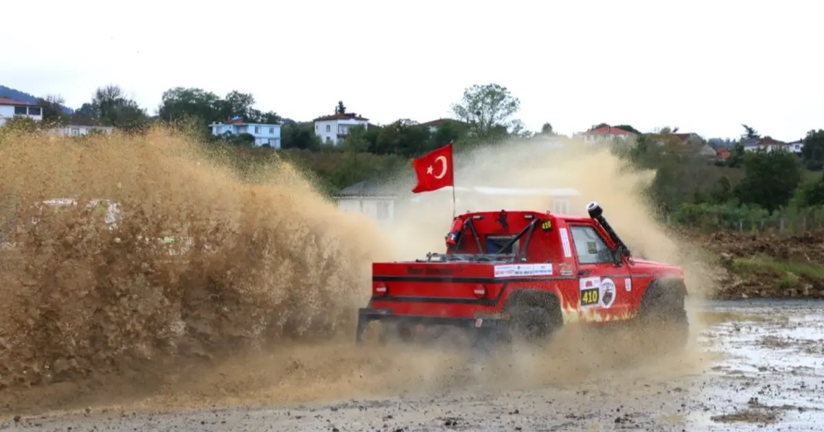 OffRoad tutkunları Ünye’de buluşuyor