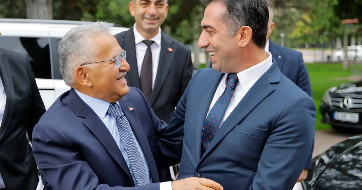 Kayseri'de ortak akıl ve istişare kültürü güçlenecek