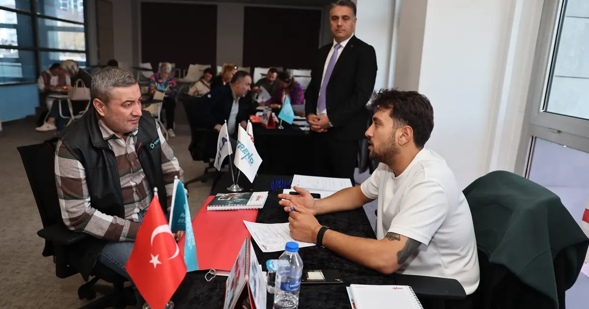 Bursa'da Nilüfer Belediyesi’nden istihdama destek