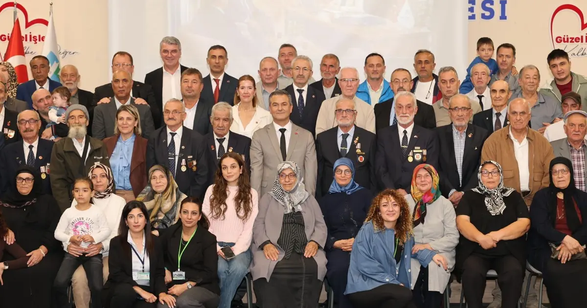 İzmit Belediyesi'nden 'Şehit Yakınları ve Gazi Evi' müjdesi