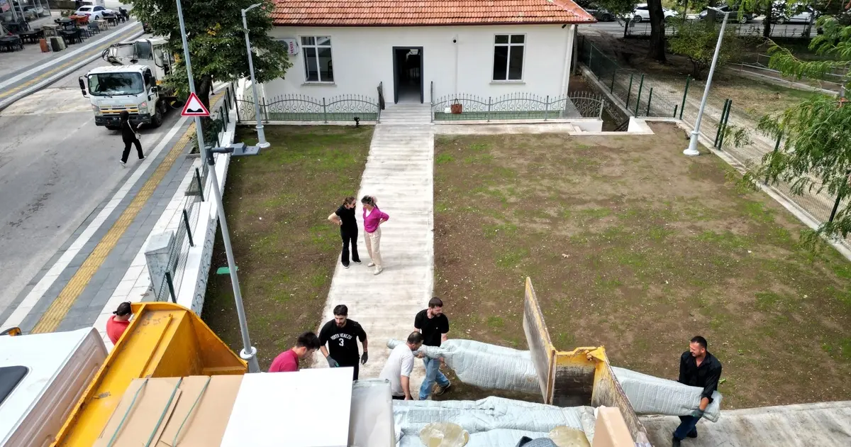 Kandıra Saygınlar Kulübü için geri sayım başladı