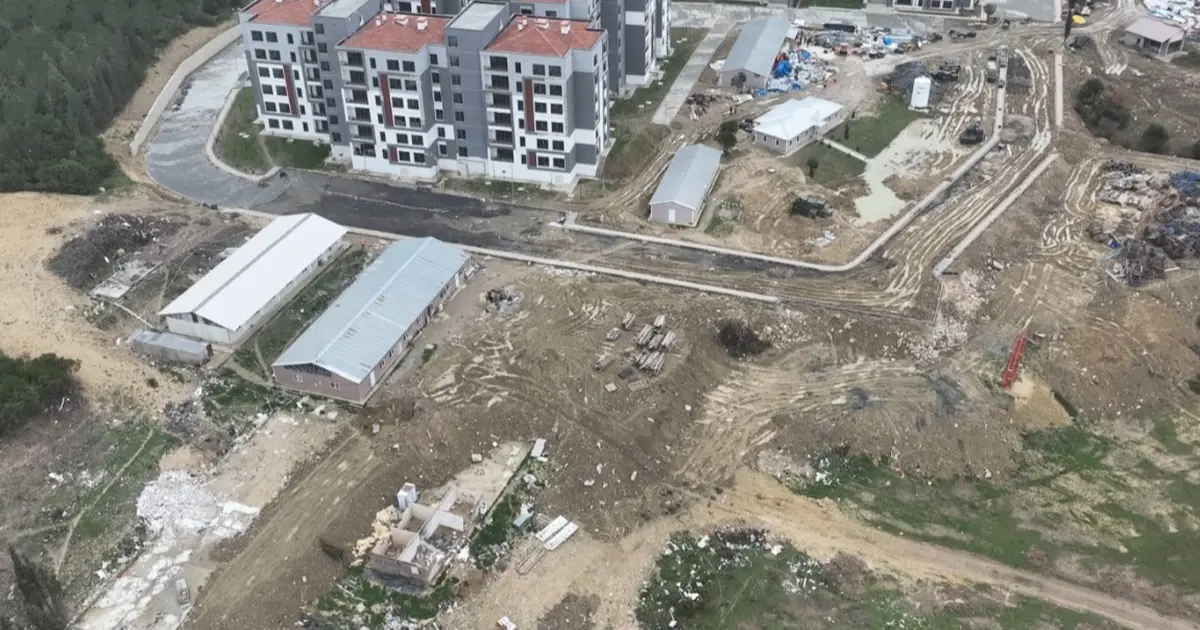 Kocaeli Büyükşehir’den kaçak hafriyata sıkı takip