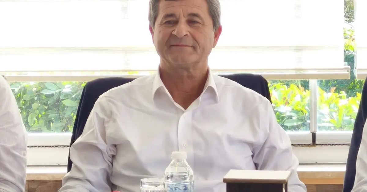 Necmi Sezer, İpsala Ticaret Borsası Başkanlığı'na yeniden talip