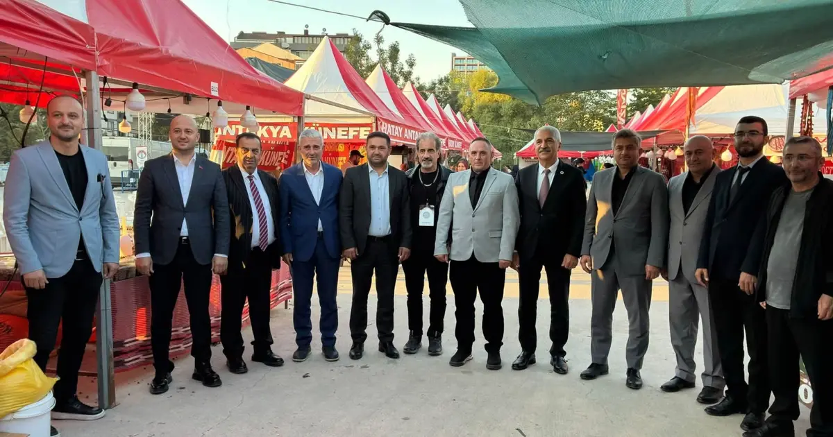 Trabzon Günleri Gebze’de başladı