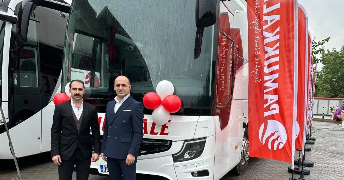 Gebze’de 32 yıllık ulaşım geleneği