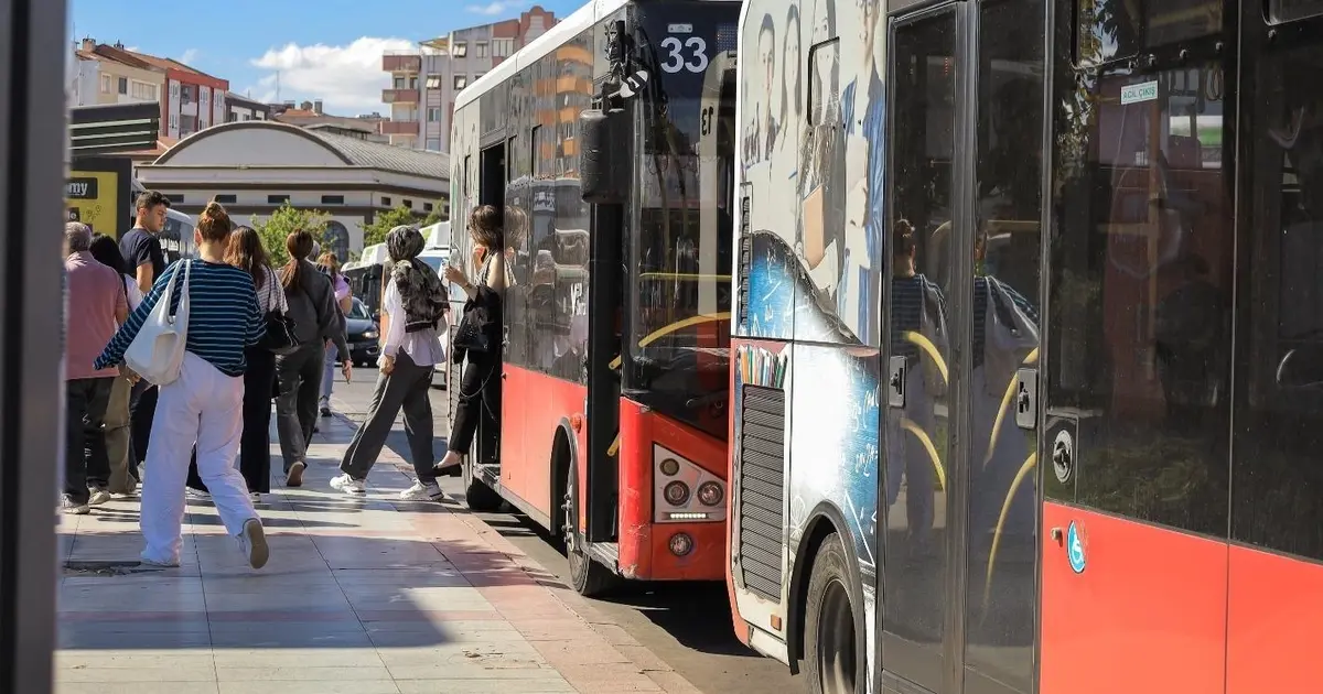 Balıkesir’de öğrencilere abonman desteği