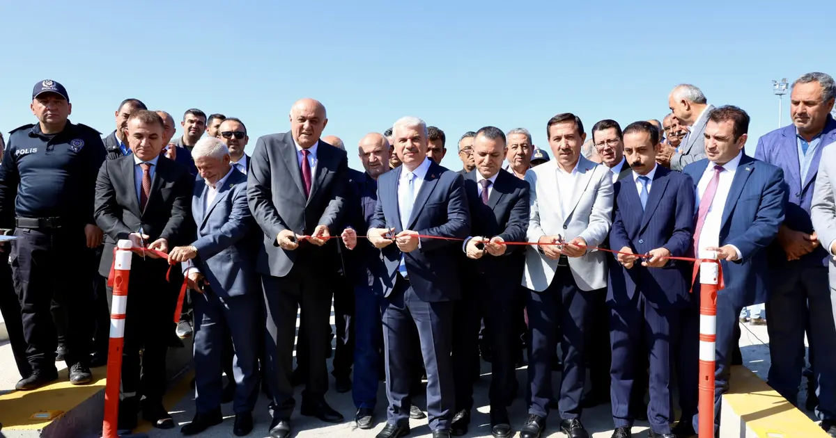 Çumra Şeker’de yeni kampanya başladı... Kapasite arttı, yatırım 22 milyon Euro'ya ulaştı - Ekonomi Haberleri