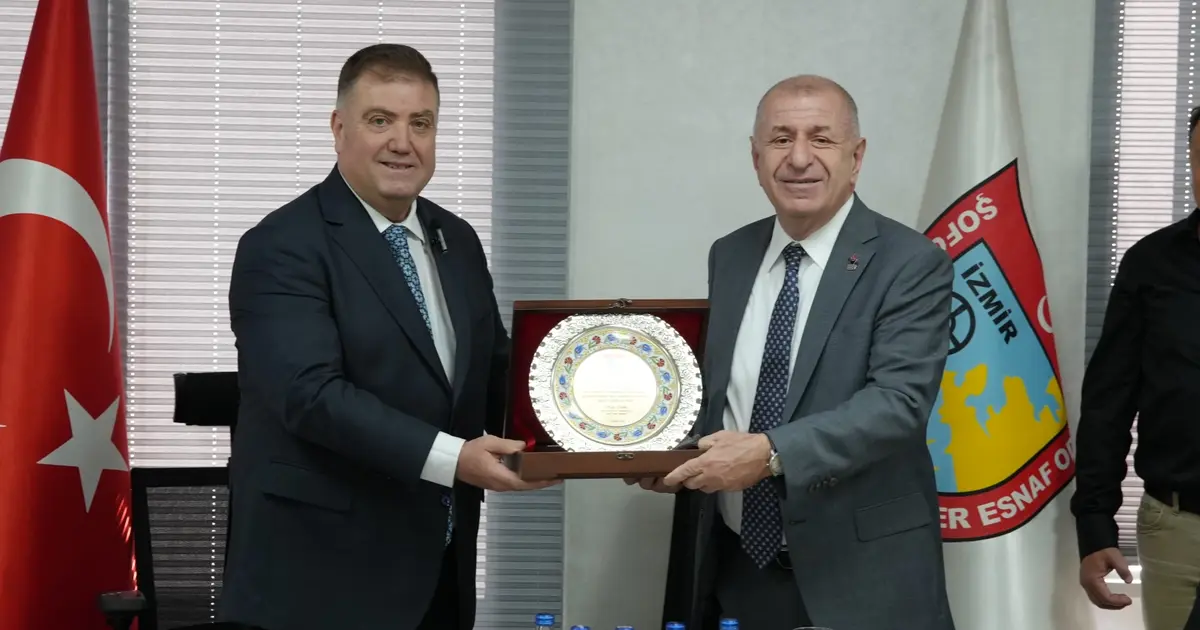 Prof. Dr. Özdağ’dan esnaf ve ekonomi çıkışı: Türkiye ağır bir buhran yaşıyor