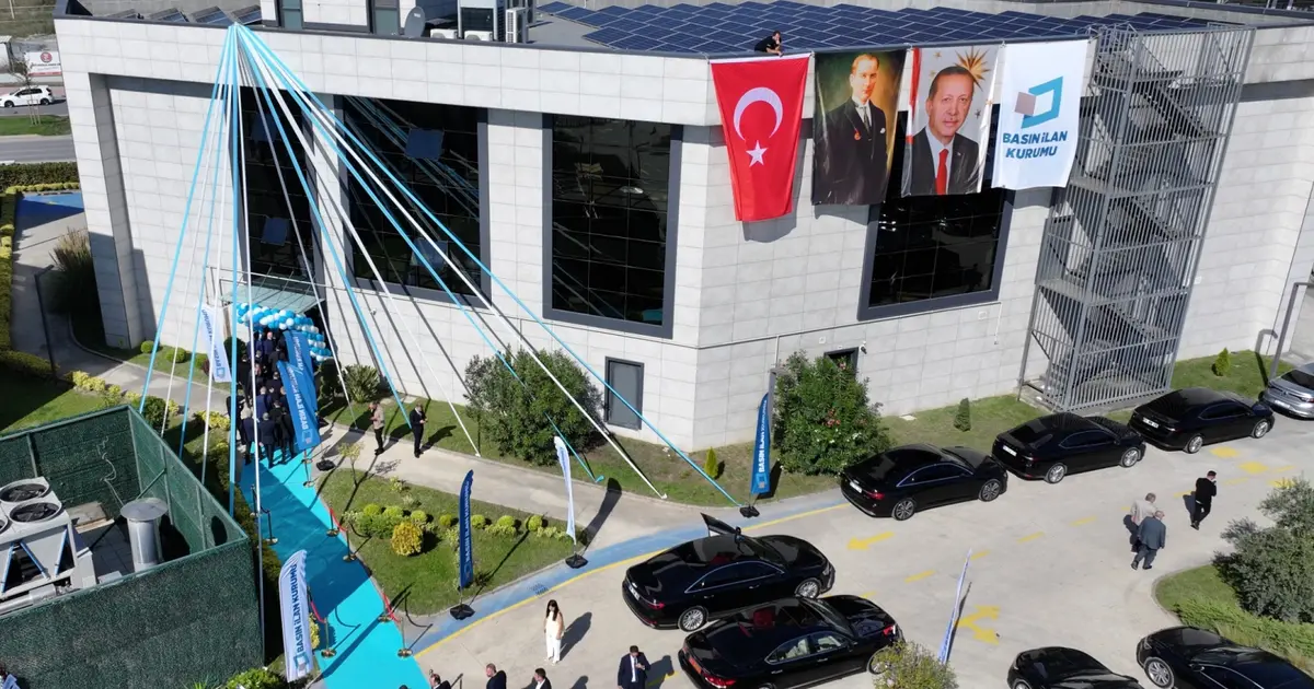 BİK'ten Sakarya'ya bölge müdürlüğü... İletişim Başkanı Duran'dan 'yerel medya' vurgusu