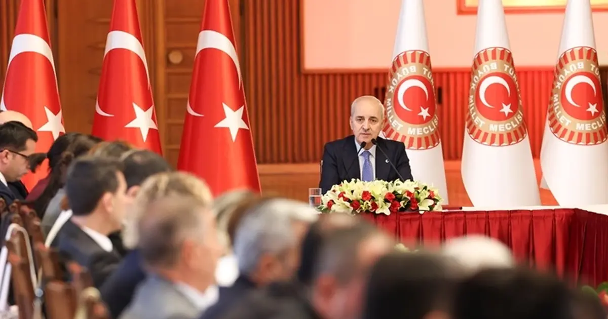Kurtulmuş: Meclis açılır açılmaz izleme komisyonu kurulacak