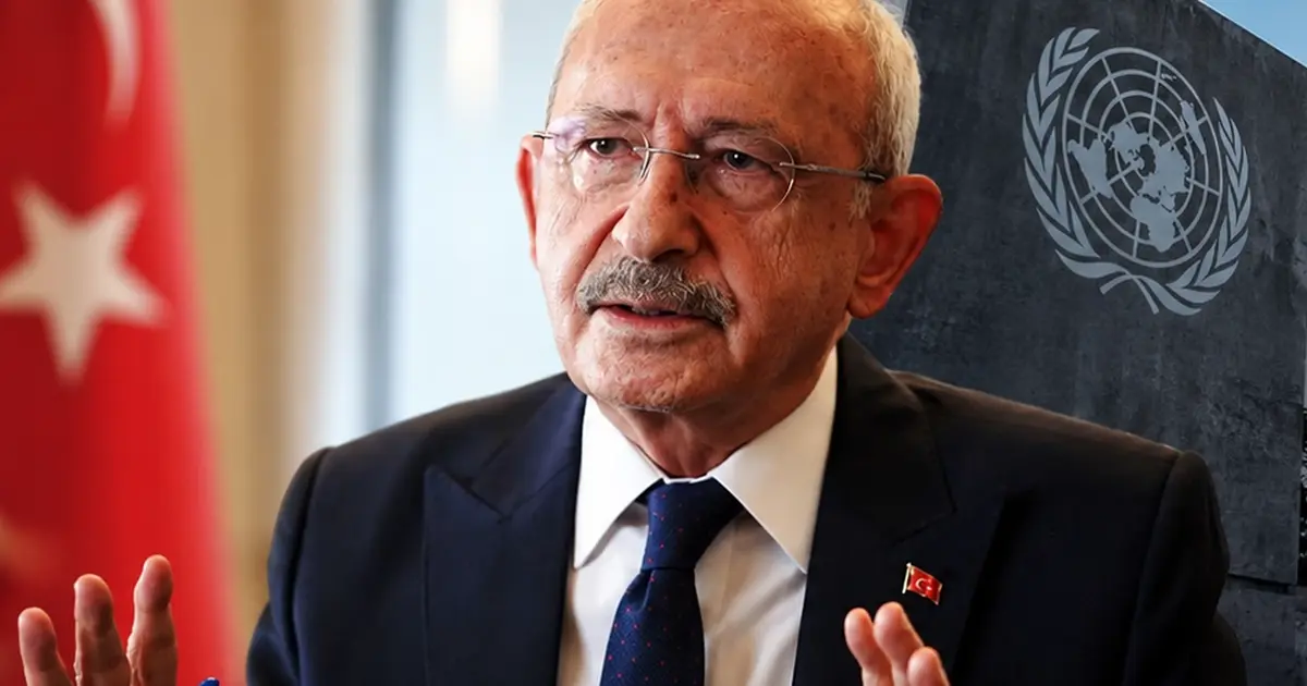 Kılıçdaroğlu’ndan Netanyahu’ya tepki! BM kürsüsü katliamların meşrulaştırılacağı alan değildir