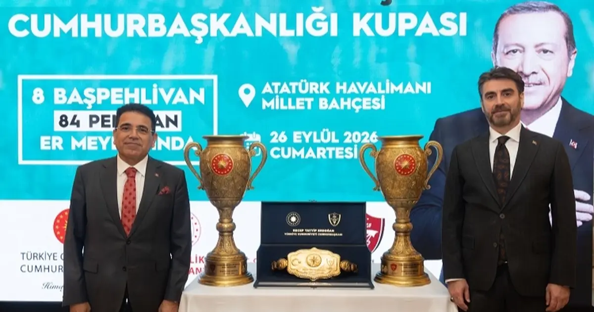 Yağlı Güreş Cumhurbaşkanlığı Kupası'nda özlem bitiyor - Spor Haberleri