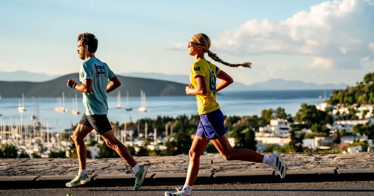 Bodrum Yarı Maratonu'na geri sayım - Spor Haberleri