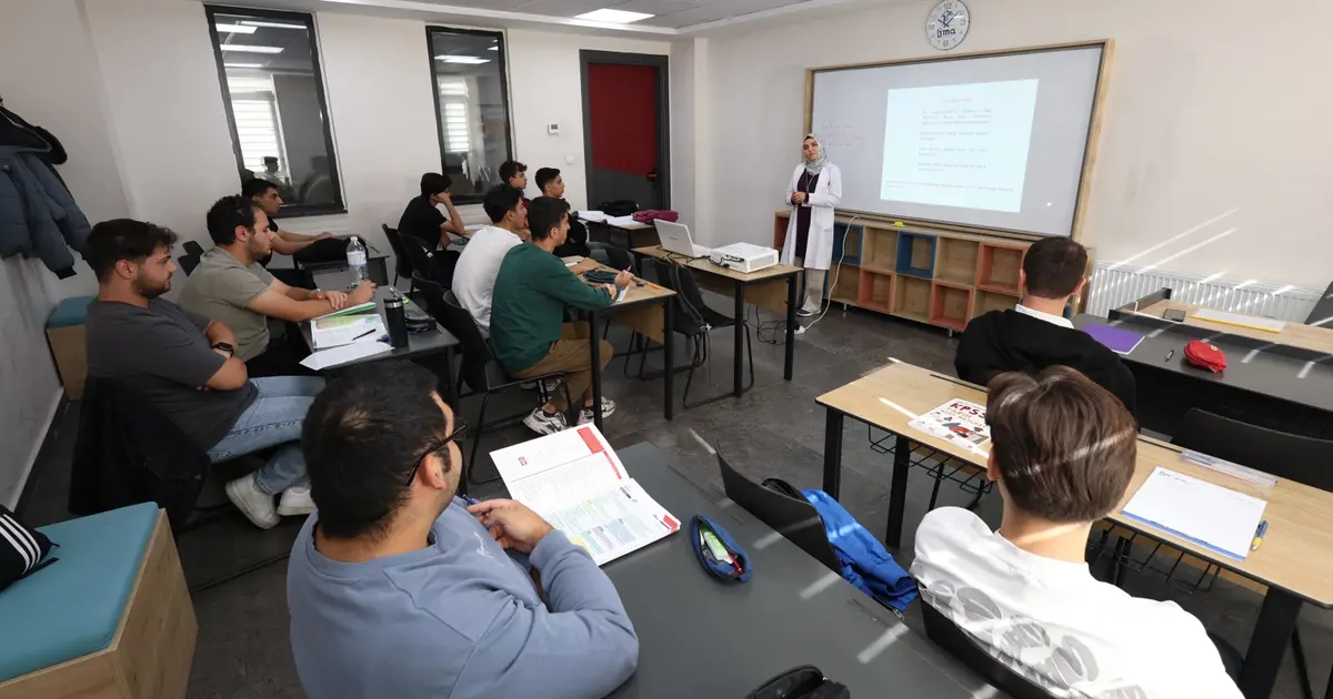 Medeniyet Akademileri’nde eğitim başladı