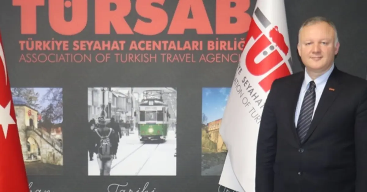 Hasan Eker: “Turizmde yeni bir vizyon ortaya koymalıyız” - Ekonomi Haberleri