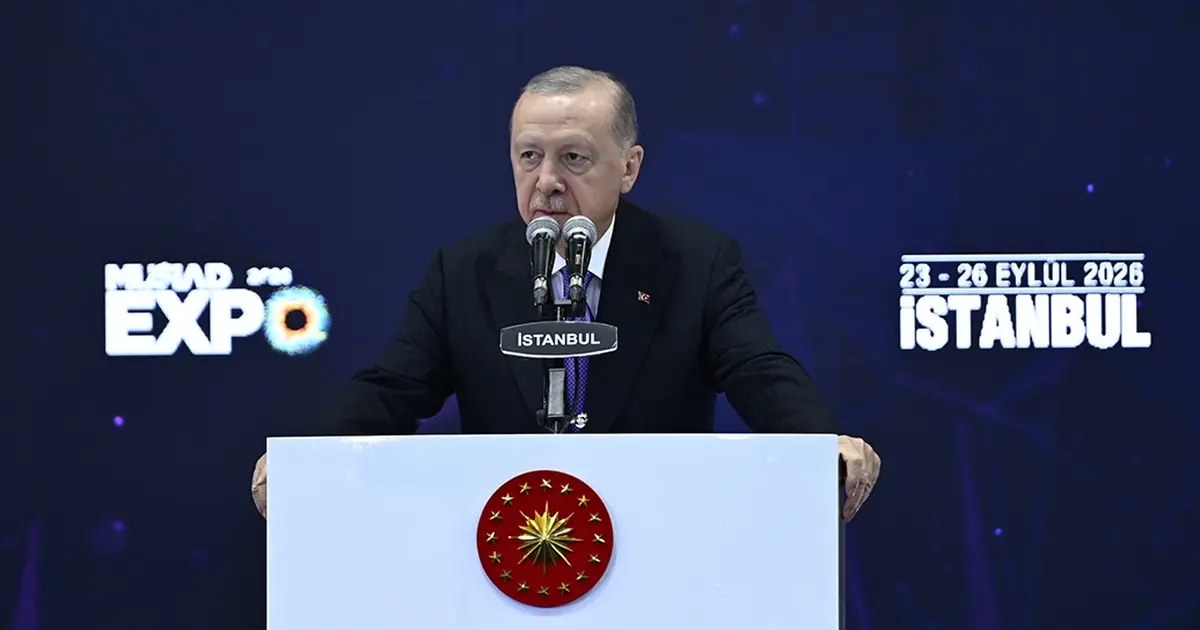 Erdoğan: İşgalci siyonistin maskesini indireceğiz