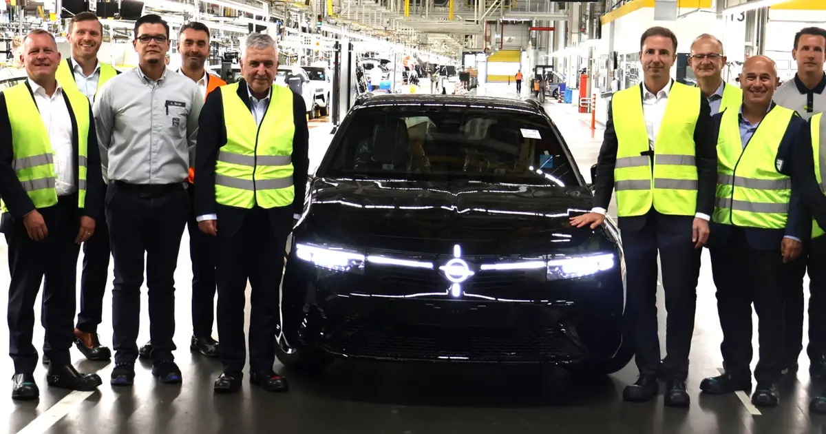 Türkiye’nin Opel dünyasındaki stratejik rolü güçleniyor - Ekonomi Haberleri