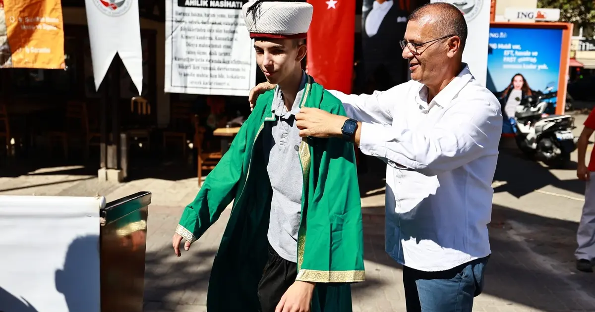İzmir Efes Selçuk’ta Ahilik coşkusu - Gündem Haberleri